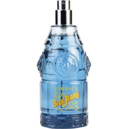 Versace Blue Jeans EDT 75ml за Мъже БЕЗ ОПАКОВКА