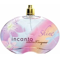 Salvatore Ferragamo Incanto Shine EDT 100ml за Жени БЕЗ ОПАКОВКА