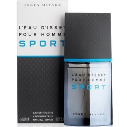 Issey Miyake L'Eau D'Issey Pour Homme Sport EDT 50ml за Мъже