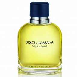 Dolce&Gabbana Pour Homme EDT 125ml за Мъже БЕЗ ОПАКОВКА