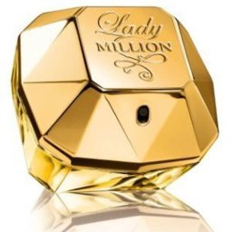 Paco Rabanne Lady Million EDP 80ml за Жени БЕЗ ОПАКОВКА