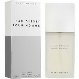 Issey Miyake L'Eau D'Issey Pour Homme EDT 125ml за Мъже
