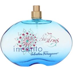Salvatore Ferragamo Incanto Charms EDT 100ml за Жени БЕЗ ОПАКОВКА