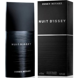 Issey Miyake Nuit D'Issey EDT 125ml за Мъже
