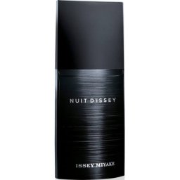 Issey Miyake Nuit D'Issey EDT 125ml за Мъже БЕЗ ОПАКОВКА