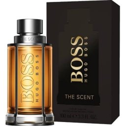 Boss The Scent EDT 100ml за Мъже