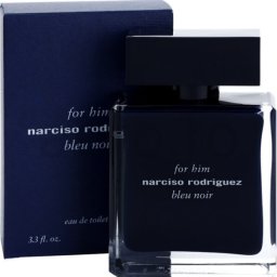 Narciso Rodriguez for Him Bleu Noir EDT 50ml за Мъже