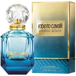 Roberto Cavalli Paradiso Azzurro EDP 75ml за Жени