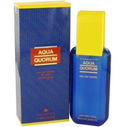 Antonio Puig Aqua Quorum EDT 100ml за Мъже