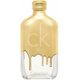 Calvin Klein CK One Gold EDT 100ml за Мъже и Жени БЕЗ ОПАКОВКА