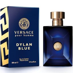 Versace Pour Homme Dylan Blue EDT 100ml за Мъже