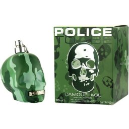 Police To Be Camouflage EDT 125ml за Мъже