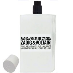 Zadig & Voltaire This is Her EDP 100ml за Жени БЕЗ ОПАКОВКА