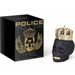 Police To Be The King EDT 40ml за Мъже
