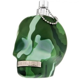 Police To Be Camouflage EDT 125ml за Мъже БЕЗ ОПАКОВКА