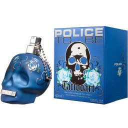 Police To Be Tattooart EDT 40ml за Мъже