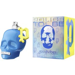 Police To Be Goodvibes EDT 125ml за Мъже