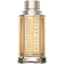 Boss The Scent Pure Accord EDT 100ml за Мъже БЕЗ ОПАКОВКА