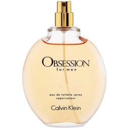 Calvin Klein Obsession EDT 125ml за Мъже БЕЗ ОПАКОВКА