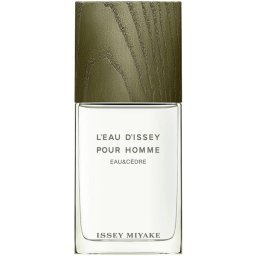 Issey Miyake L'Eau D'Issey Eau & Cedre EDT 100ml за Мъже БЕЗ ОПАКОВКА