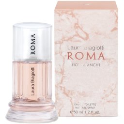 Laura Biagiotti Roma Fiori Bianchi EDT 50ml за Жени