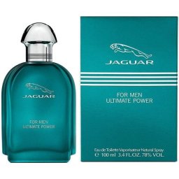 Jaguar For Men Ultimate Power EDT 100ml за Мъже