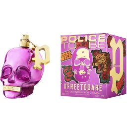 Police To Be Free To Dare EDT 125ml за Жени