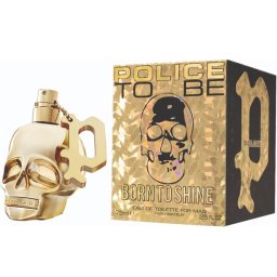 Police To Be Born To Shine EDT 75ml за Мъже
