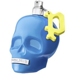 Police To Be Goodvibes EDT 125ml за Мъже БЕЗ ОПАКОВКА
