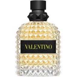 Valentino Uomo Born in Roma Yellow Dream EDT 100ml за Мъже БЕЗ ОПАКОВКА
