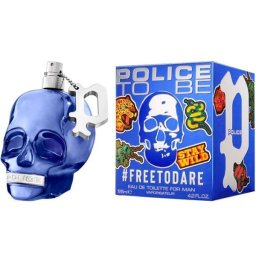 Police To Be Free To Dare EDT 125ml за Мъже