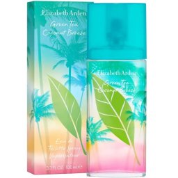 Elizabeth Arden Green Tea Coconut Breeze EDT 100ml за Жени