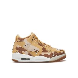 Nike Сникърси Air Jordan 3 Retro Tex HM4301 200 Бежов