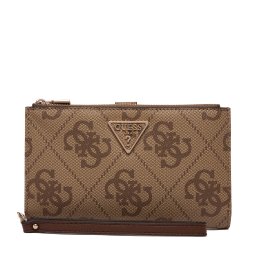 Портфейл Guess Laurel II Slg SWSO7 459157 Бежов