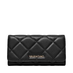 Портфейл Valentino Ocarina VPS3KK113R Черен