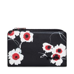 Портфейл Desigual 25SAYP12 Черен