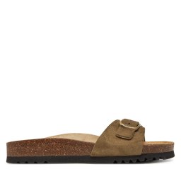 Чехли Scholl Estelle F32156 Каки