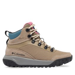 Туристически Columbia Burnsider™ Waterproof 2128841 Кафяв
