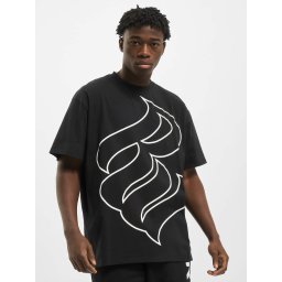 Черна тениска Rocawear Woodhaven