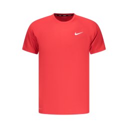 Червена мъжка тениска Nike