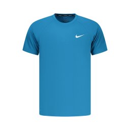 Синя тениска с къс ръкав Nike