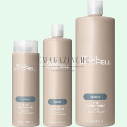 Paul Mitchell Подхранващ балсам без отмиване с кератинови аминокиселини 300/500/1000 мл. Classic The Conditioner