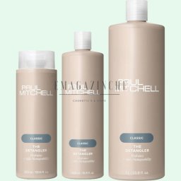 Paul Mitchell Балсам за разплитане и хидратиране с масло от гроздови семки 300/500/1000 мл. Classic The Detangler
