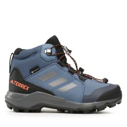 Туристически adidas Terrex Mid GORE-TEX Hiking Shoes IF5704 Син