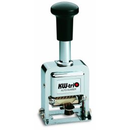 6-цифрен номератор KW-TRIO 20600 / 1 /