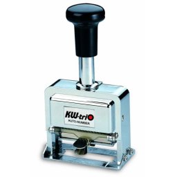 12-цифрен номератор KW-TRIO 21200 / 1 /