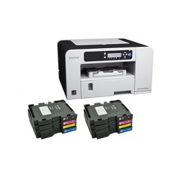 Ricoh SG 2100n Цветен офис принтер в комплект с 2 х 4 бр. стандартни стартови касети / 1 /