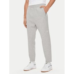 Reebok Долнище анцуг Activ Coll Dreamblend 100075606 Сив Regular Fit