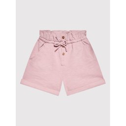 United Colors Of Benetton Шорти от плат 3BGUC900C Розов Regular Fit