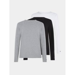 Tommy Hilfiger Комплект дълги ръкави UM0UM03022 Цветен Slim Fit